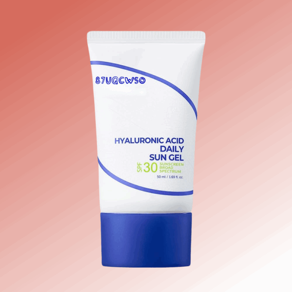 AquaGlow SPF Gel - Image 2
